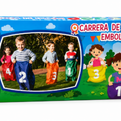 CARRERA DE EMBOLSADOS