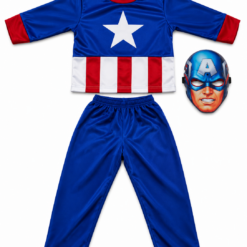CAPITÁN AMÉRICA