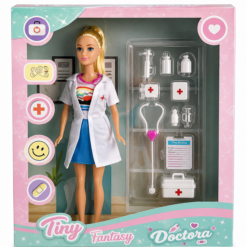 TINY DOCTORA