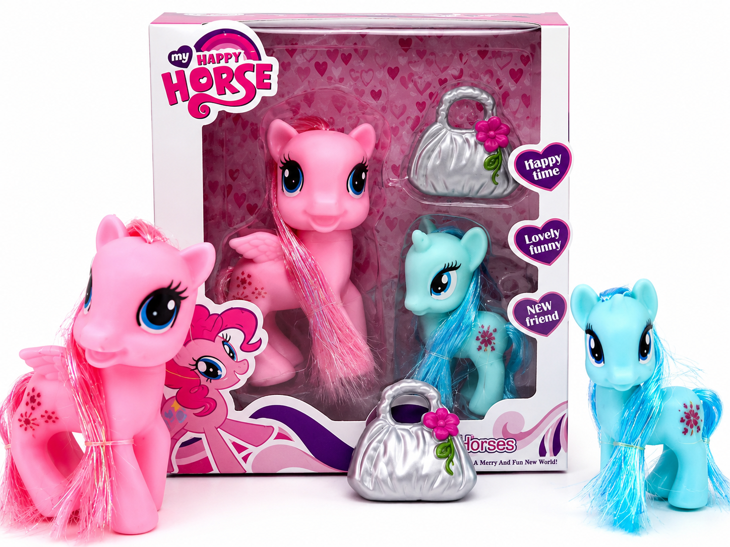 PONY X2 - Imagen 2