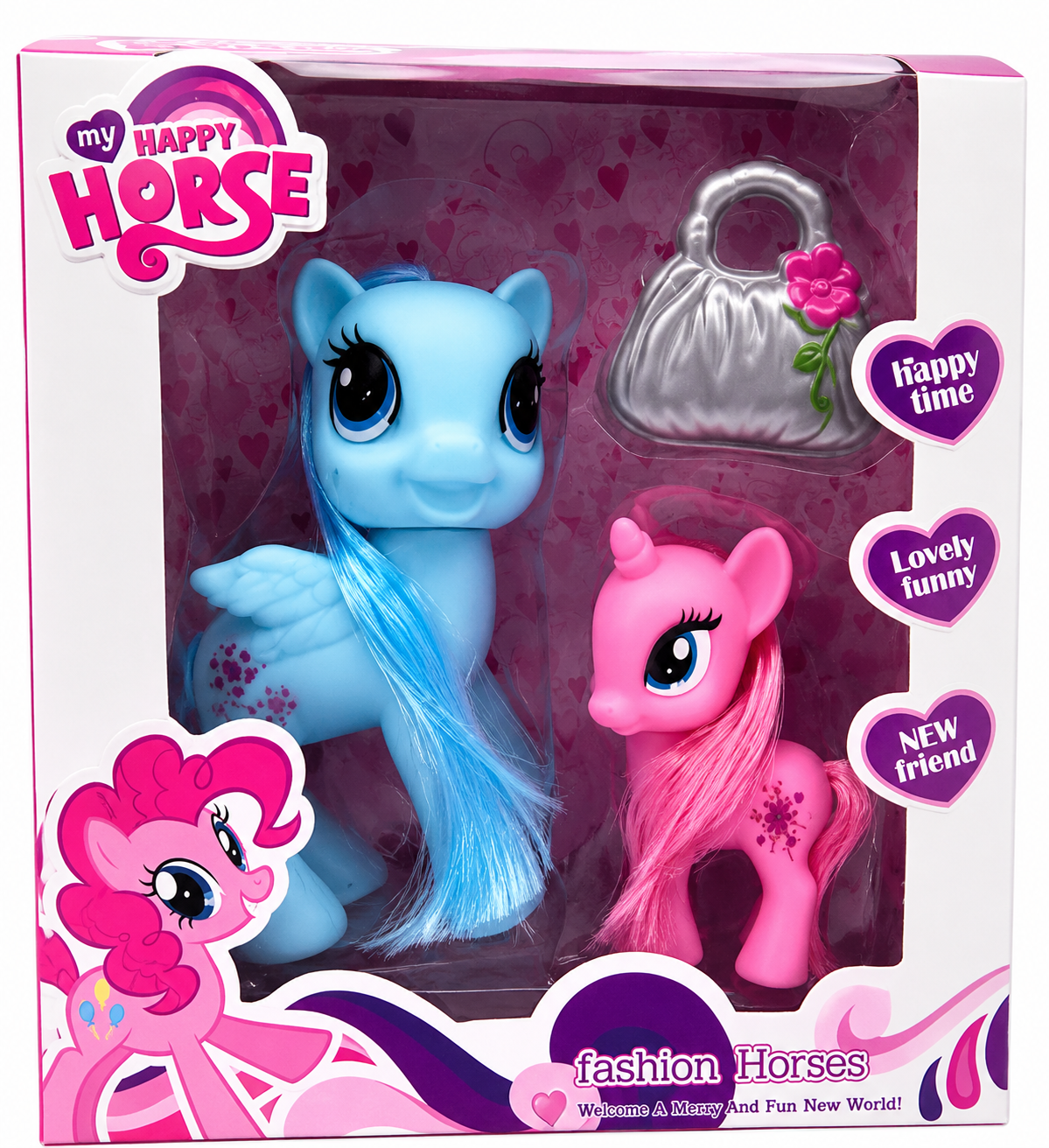 PONY X2