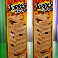 TORRES EN PELIGRO (YENGA)