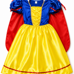DISFRAZ BLANCANIEVES