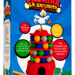 PALMIRA LA GALLINITA