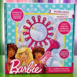 BURBUJERO BARBIE