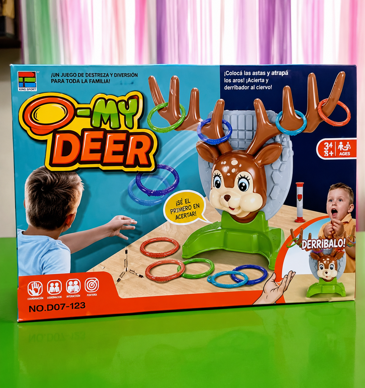 MY DEER