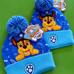 GORRO PAW PATROL TEJIDO POR DENTRO