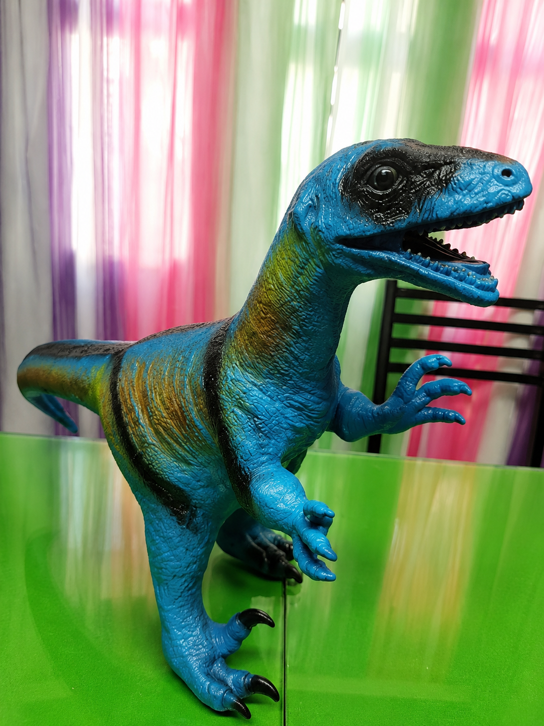 DINOSAURIOS GRANDES 40 CM - Imagen 2