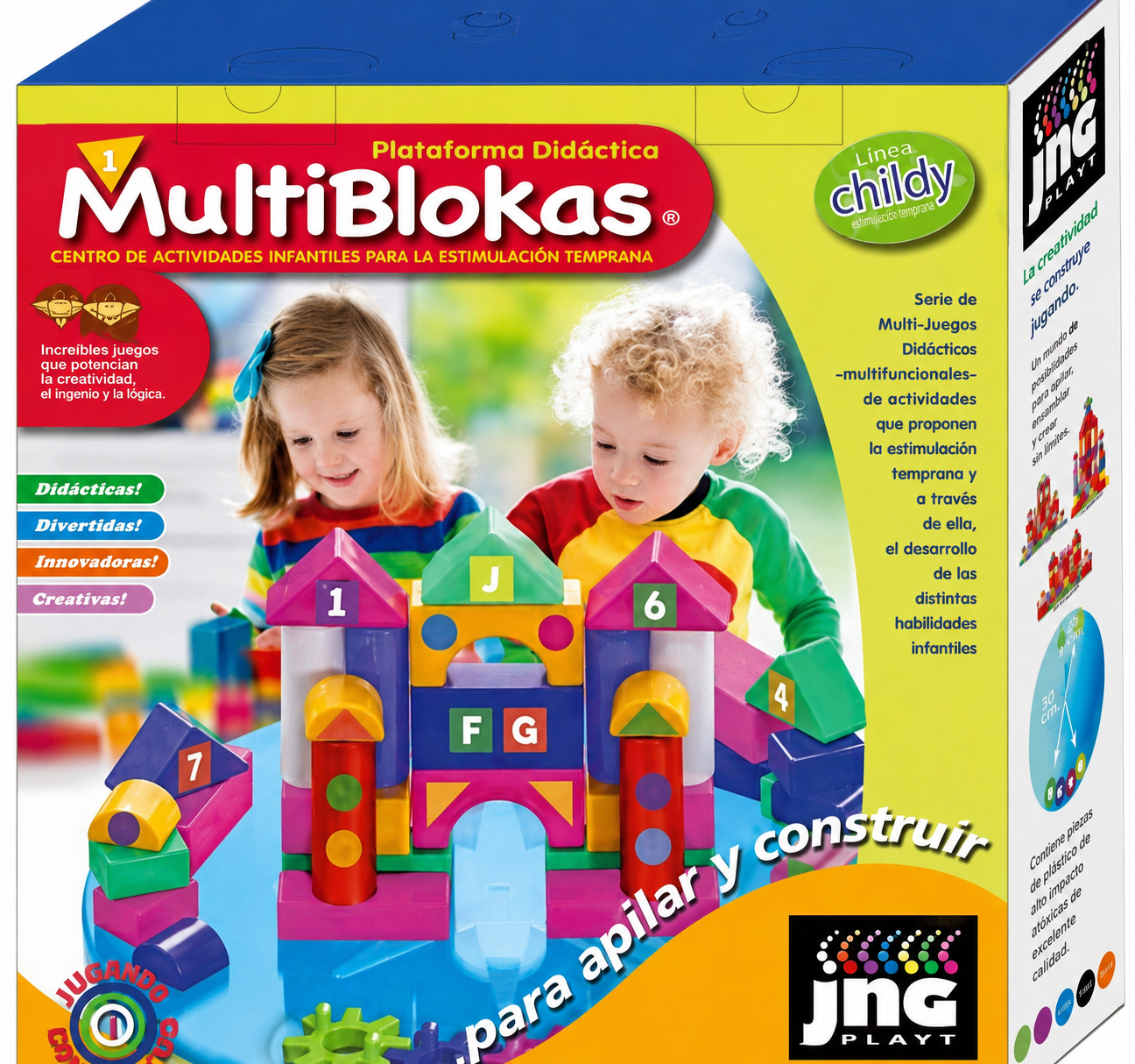 MESA MULTIBLOKAS