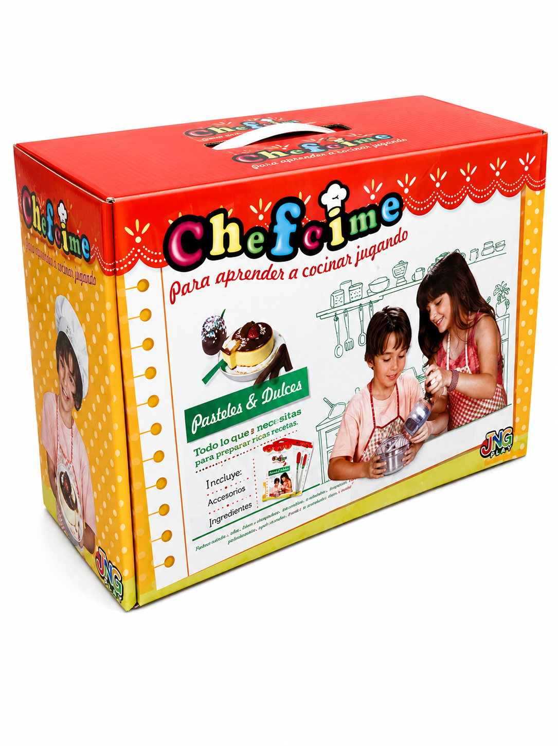 CHEFCIME POSTRES Y DULCES