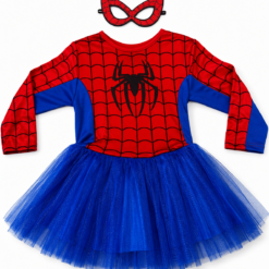 DISFRAZ SPIDERGIRL
