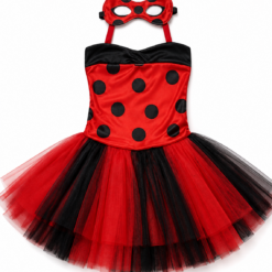 DISFRAZ LADY BUG