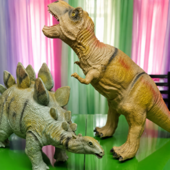 DINOSAURIOS GRANDES 40 CM