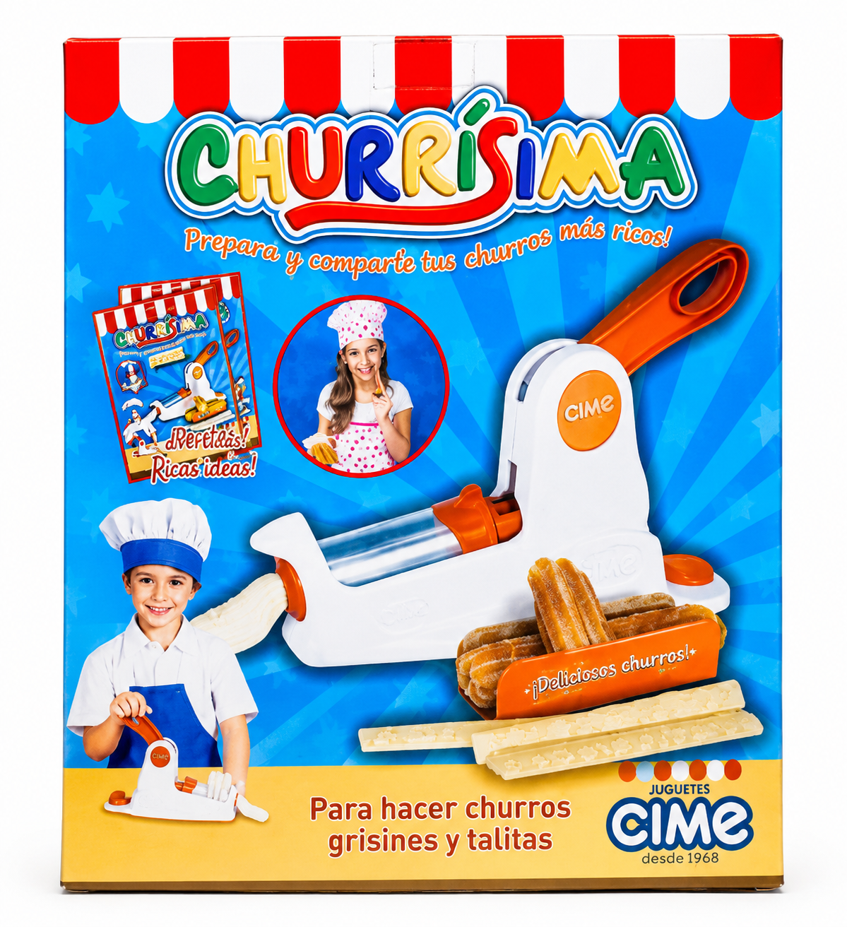 CHURRÍSIMA