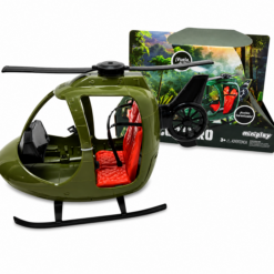 HELICÓPTERO MILITAR