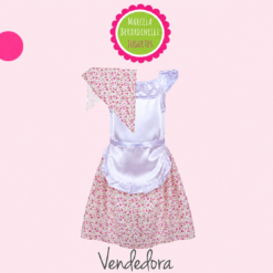 VENDEDORA / LAVANDERA