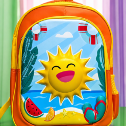 MOCHILA 18" ESPALDA