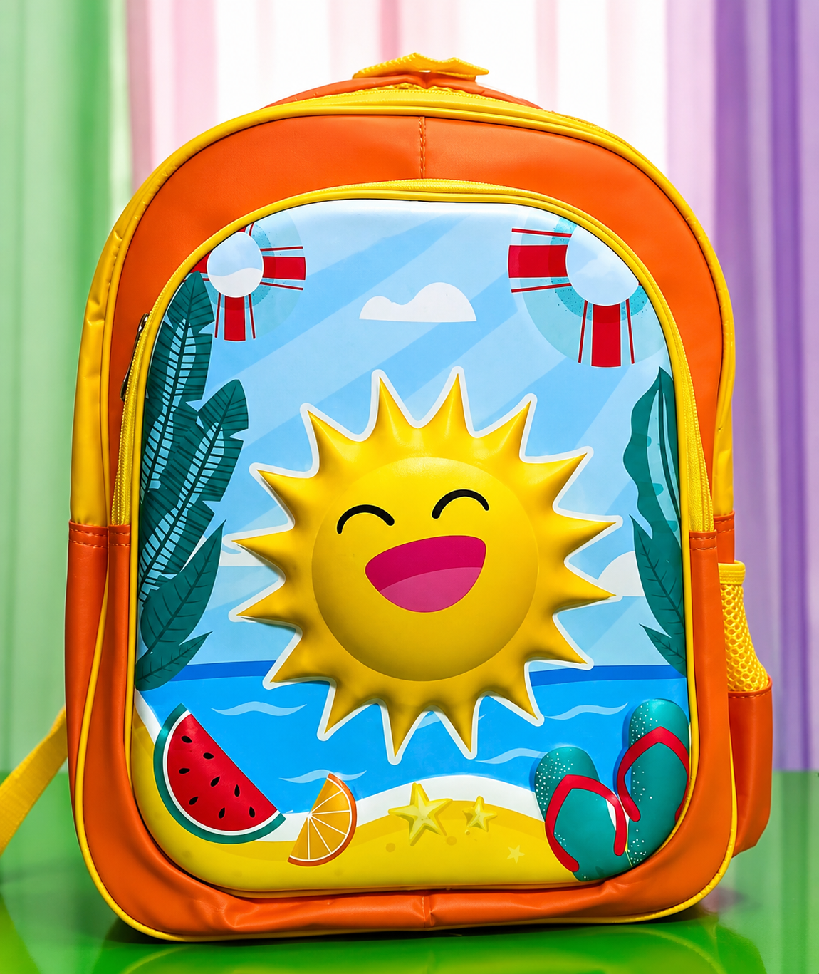 MOCHILA 18" ESPALDA