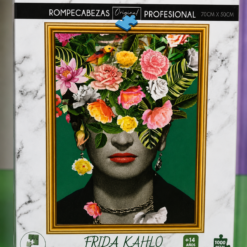 PUZZLE FRIDA KAHLO 1000 PIEZAS