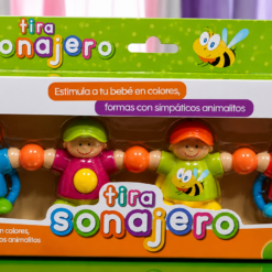 TIRA SONAJERO