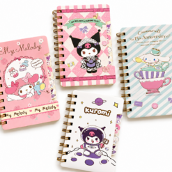 AGENDAS SANRIO, KUROMI Y MY MELODY