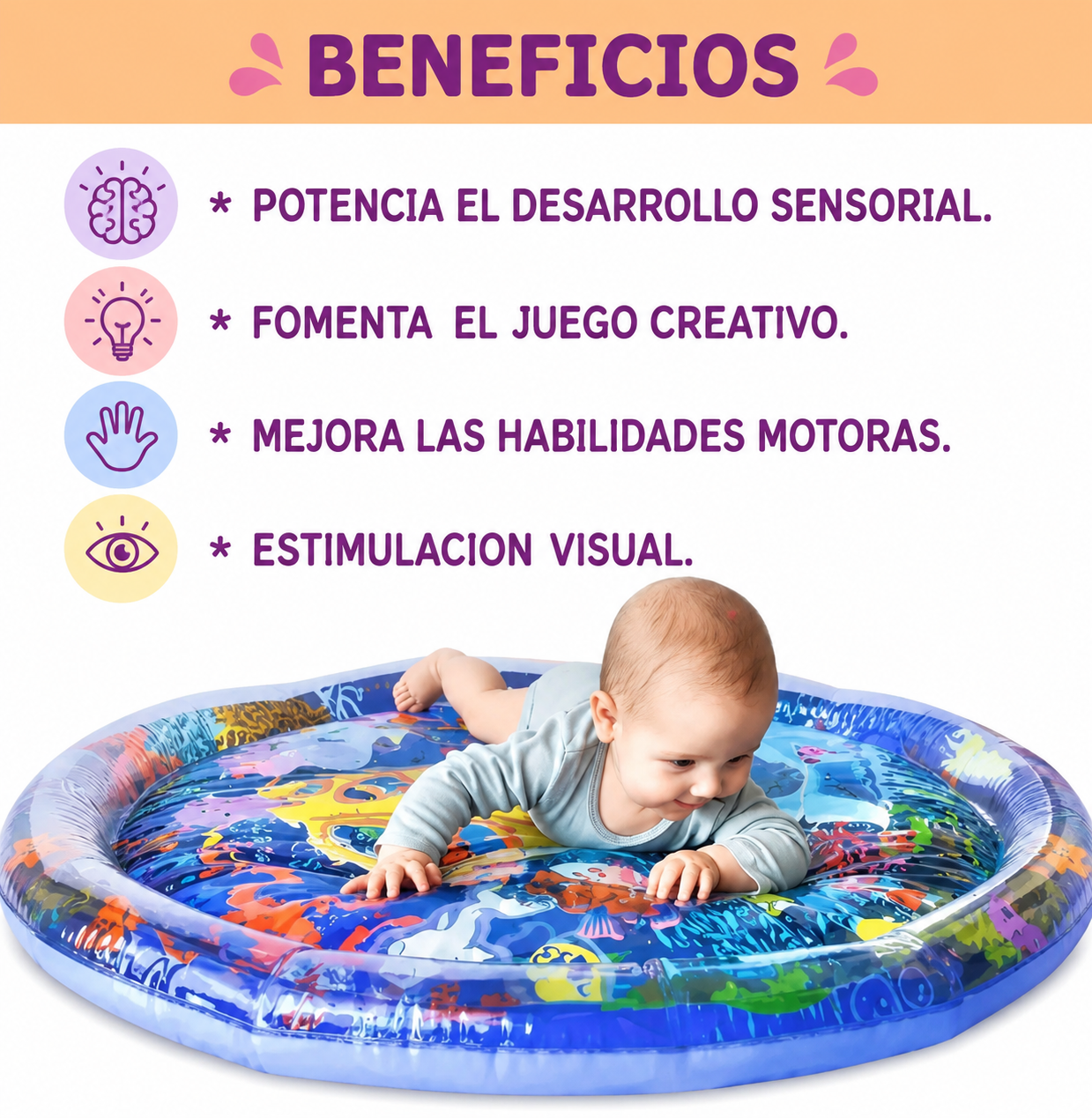 ALFOMBRA DE ESTIMULACIÓN - Imagen 3