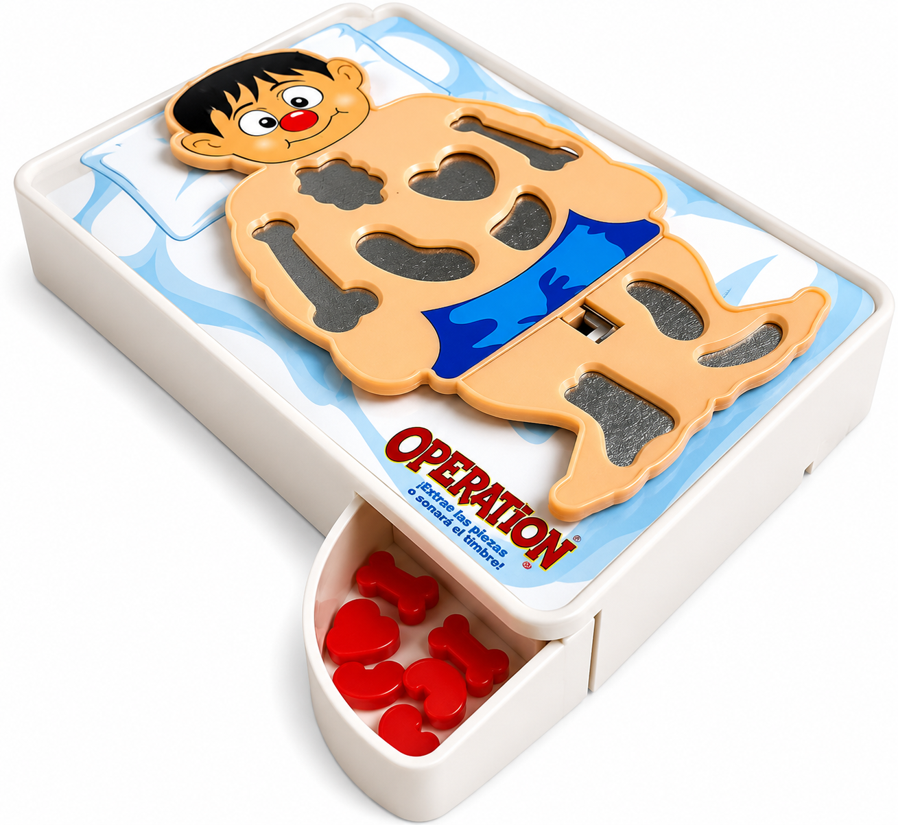 JUEGO DOCTOR OPERANDO - Imagen 3