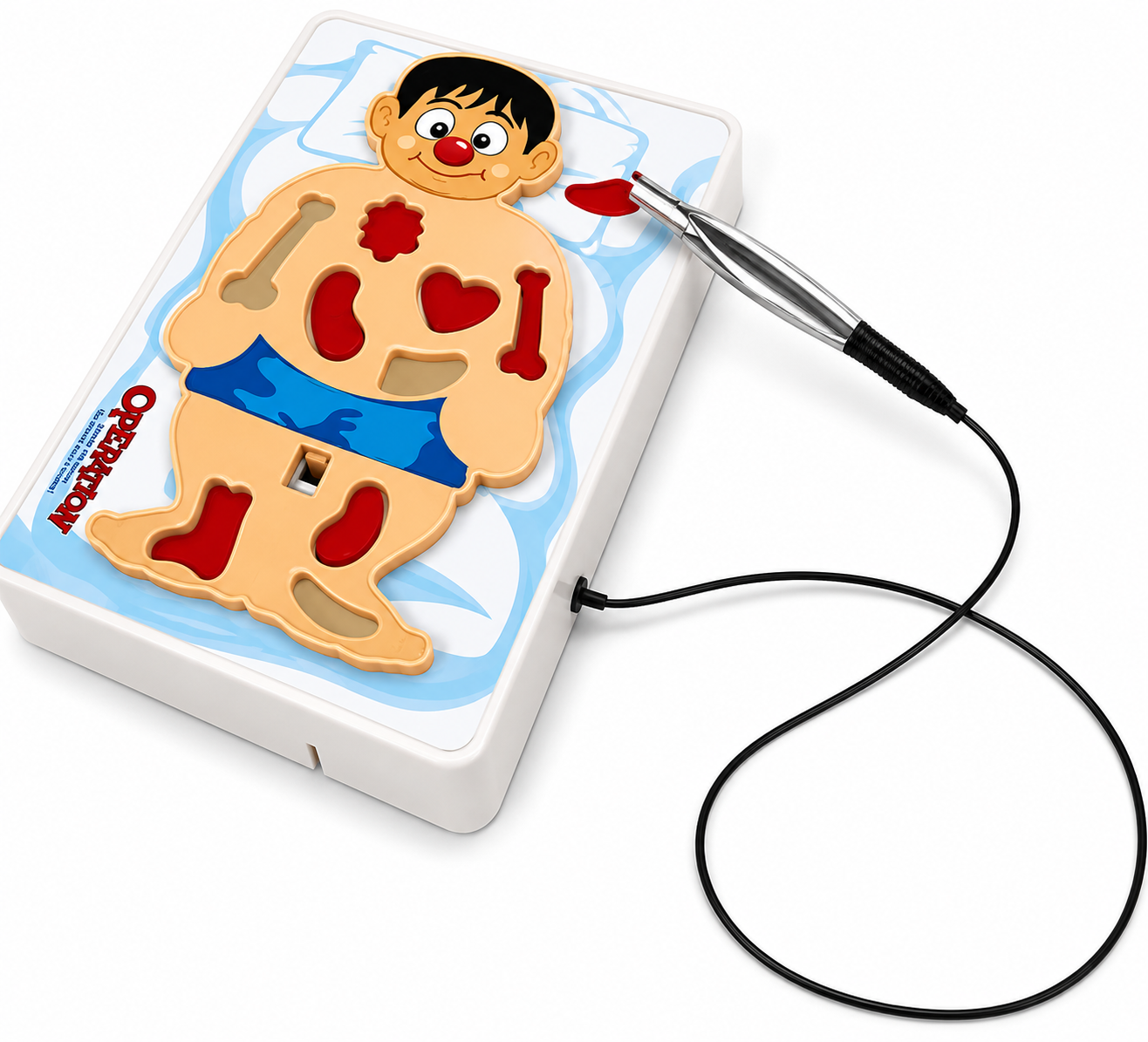 JUEGO DOCTOR OPERANDO - Imagen 2