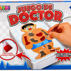 JUEGO DOCTOR OPERANDO