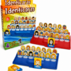 IDENTICARAS