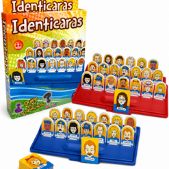 IDENTICARAS