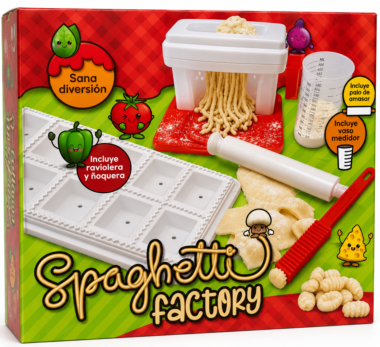 SPAGHETTI FACTORY
