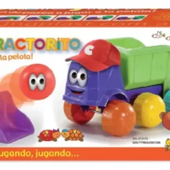 CAMIONETO Y TRACTORITO