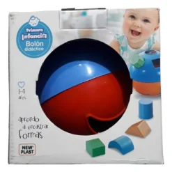 BOLÓN DIDÁCTICO