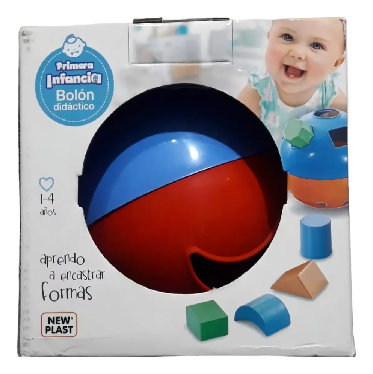 BOLÓN DIDÁCTICO