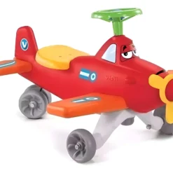 AVIÓN ANDARÍN DE VEGUI