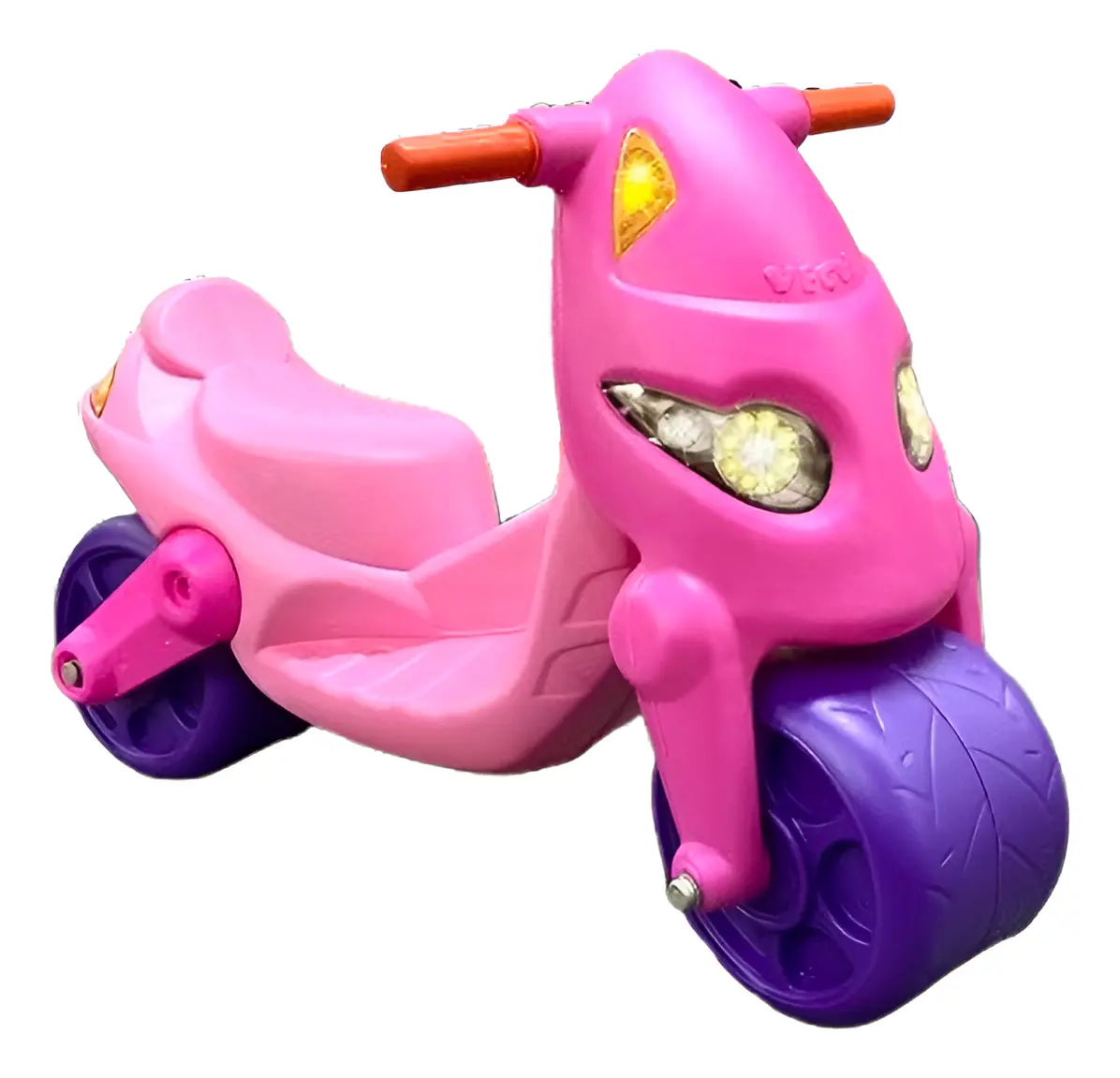 MOTO SCOOTER VEGUI