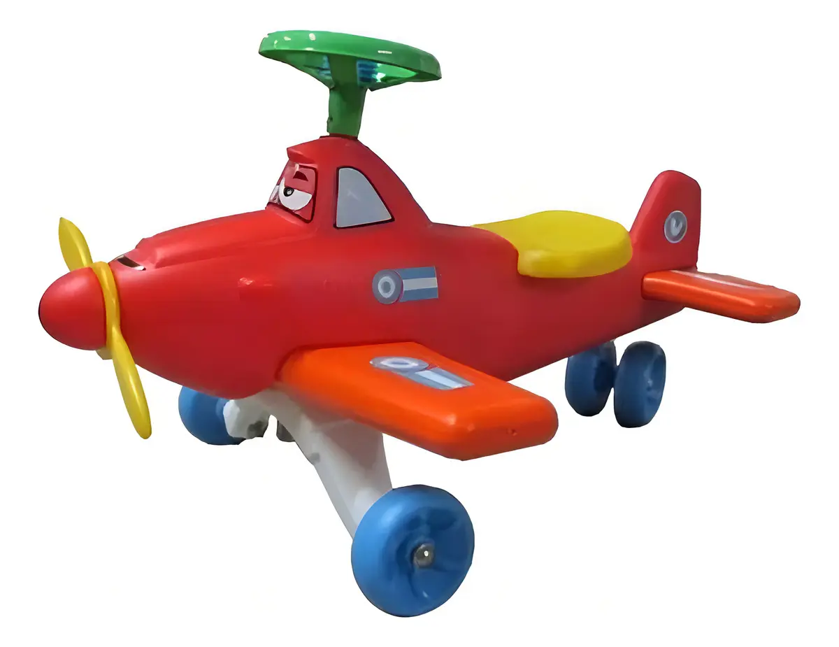 AVIÓN ANDARÍN DE VEGUI - Imagen 2