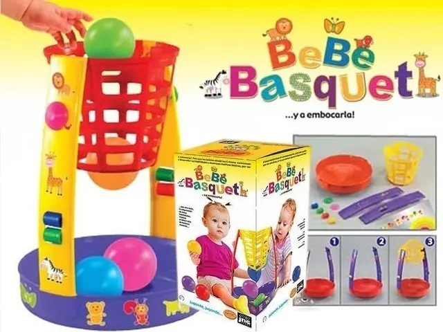 BEBÉ BASQUET - Imagen 2