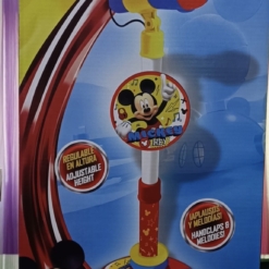 MICRÓFONO DE PIE MICKEY