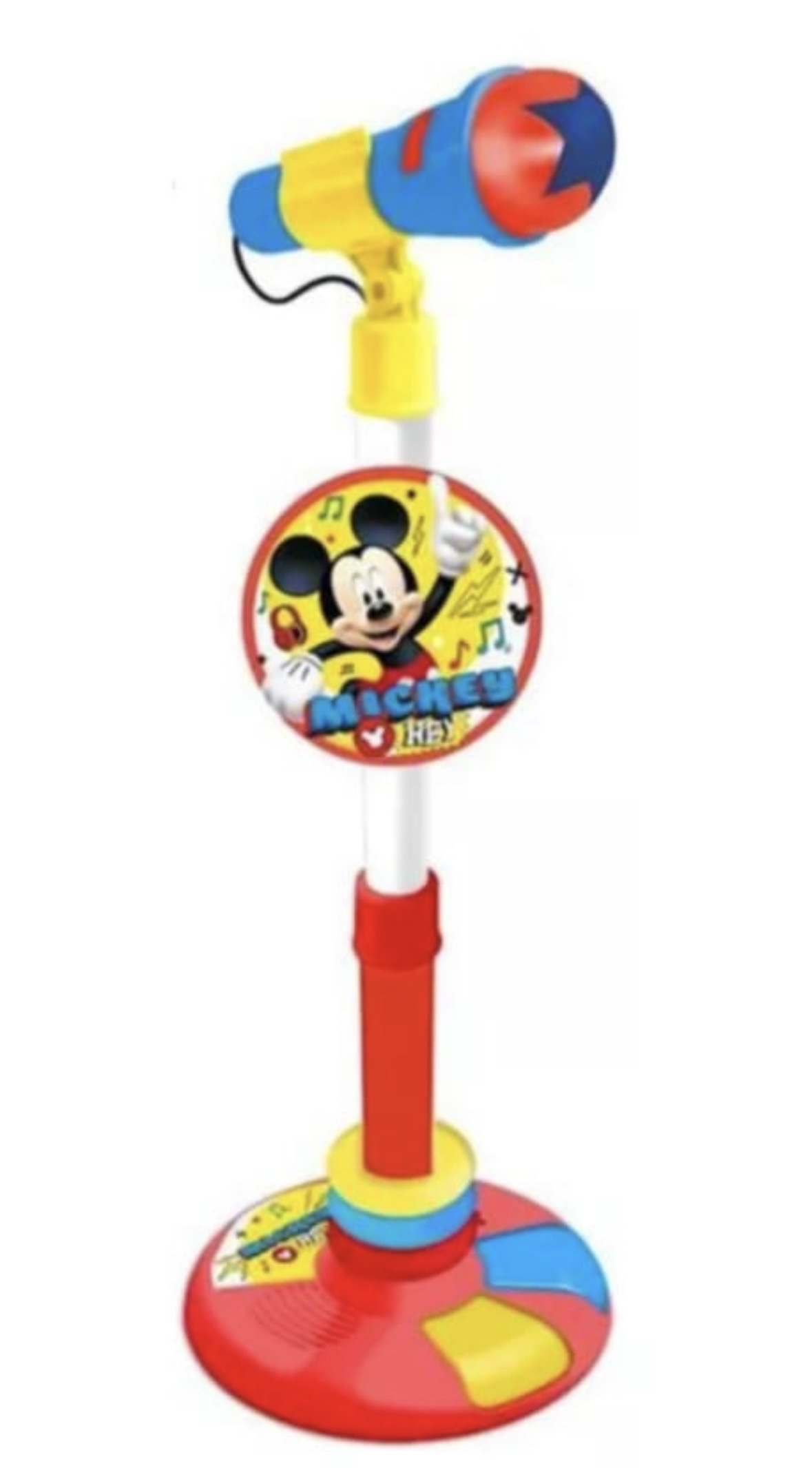 MICRÓFONO DE PIE MICKEY - Imagen 3