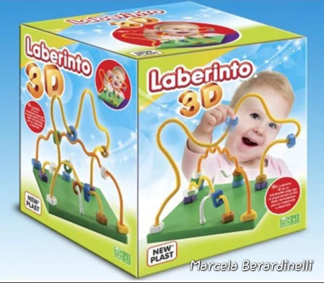 LABERINTO 3D