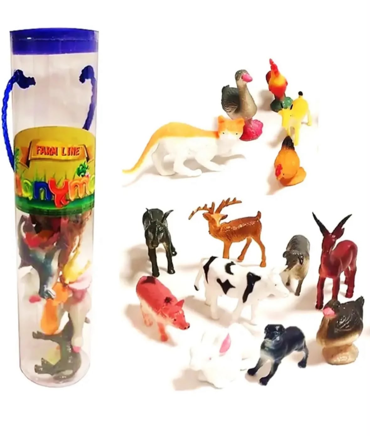 ANIMALES DE GRANJA