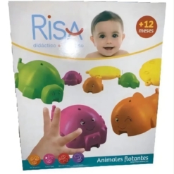 ANIMALITOS FLOTANTES