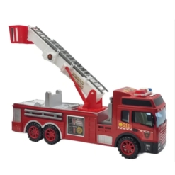 CAMIÓN DE BOMBEROS