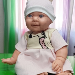 BEBÉ REAL