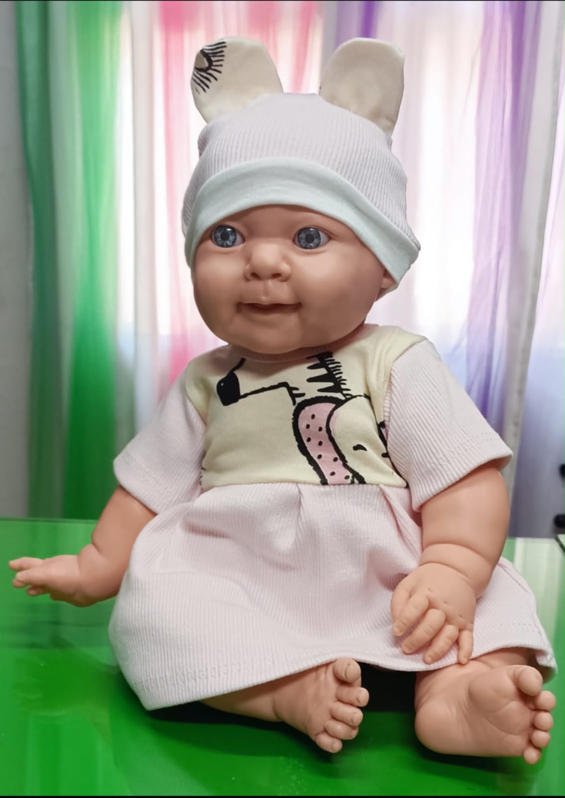 BEBÉ REAL