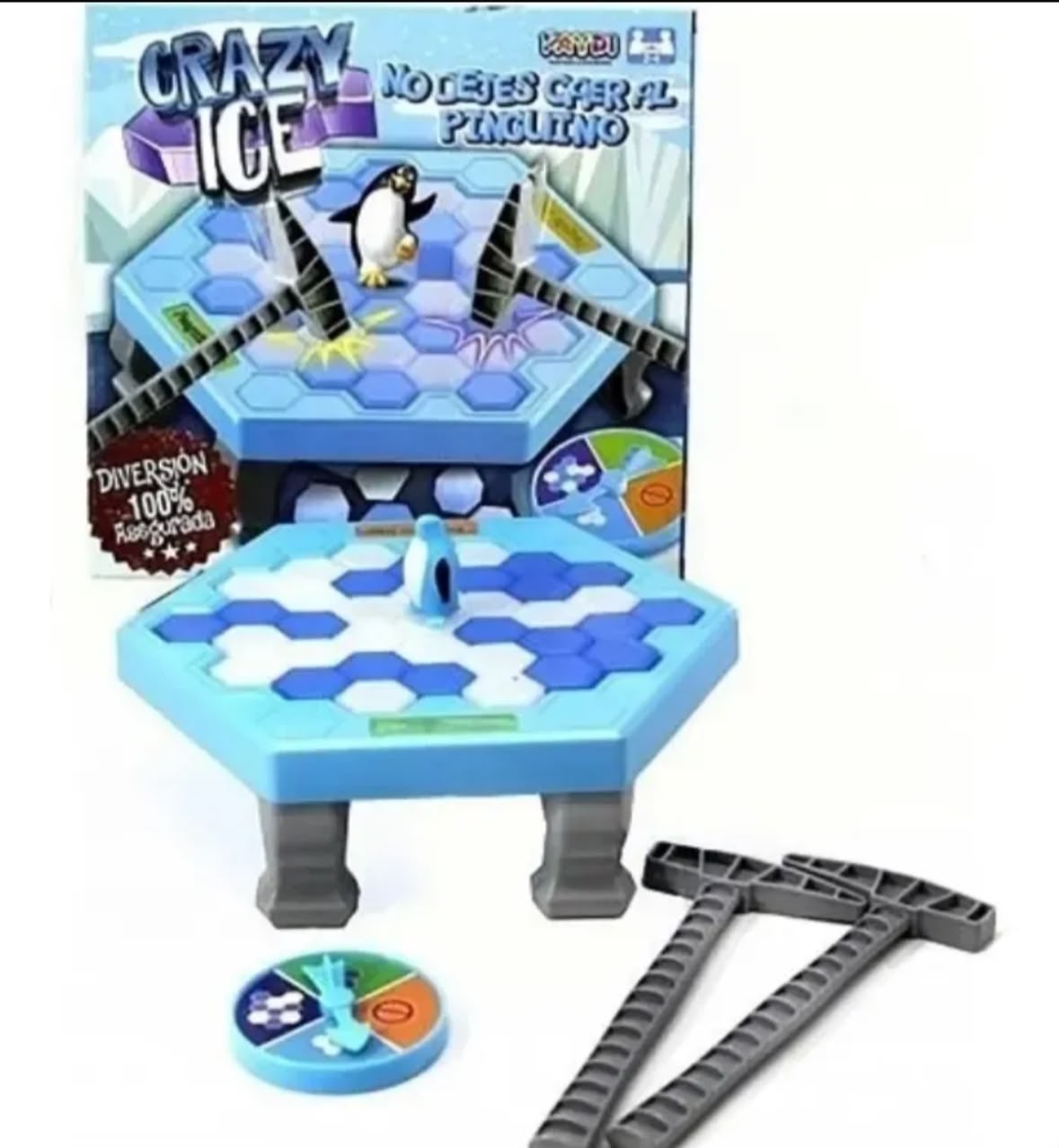CRAZY ICE - Imagen 2