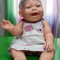 BEBÉ REAL