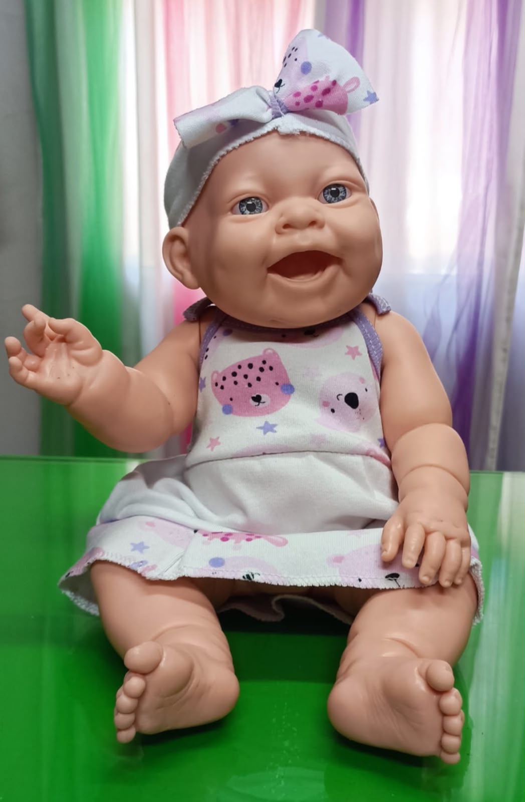 BEBÉ REAL